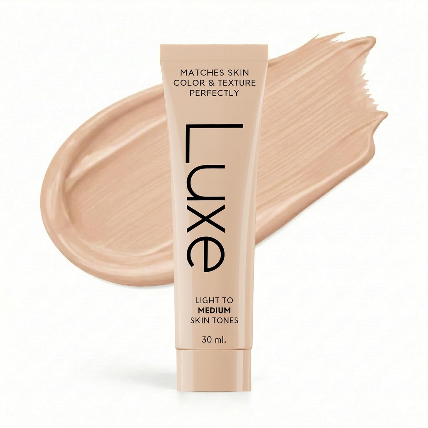 Luxe Color Changing Foundation