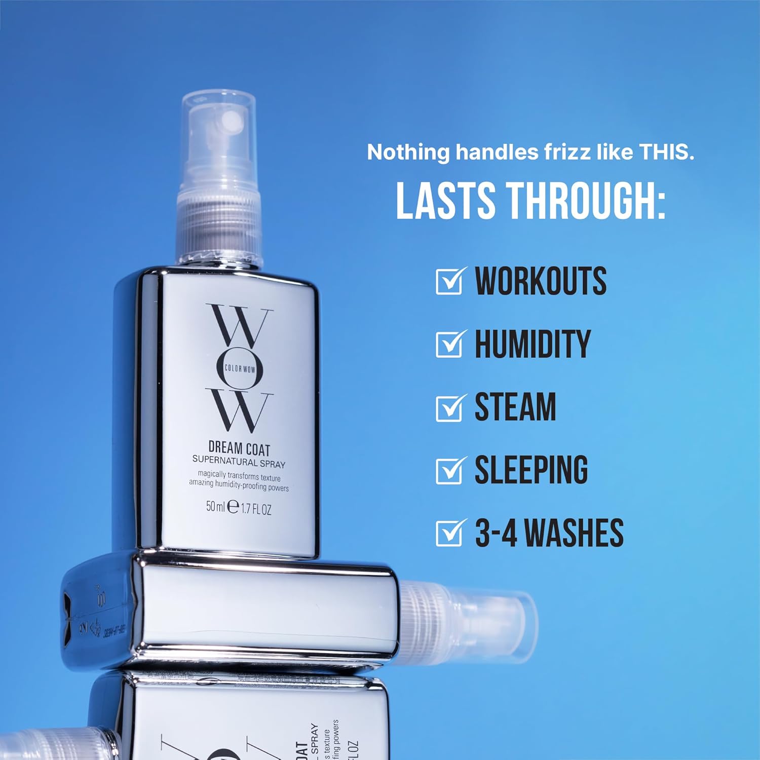 COLOR WOW Dream Coat Anti-Humidity Treatment Spray
