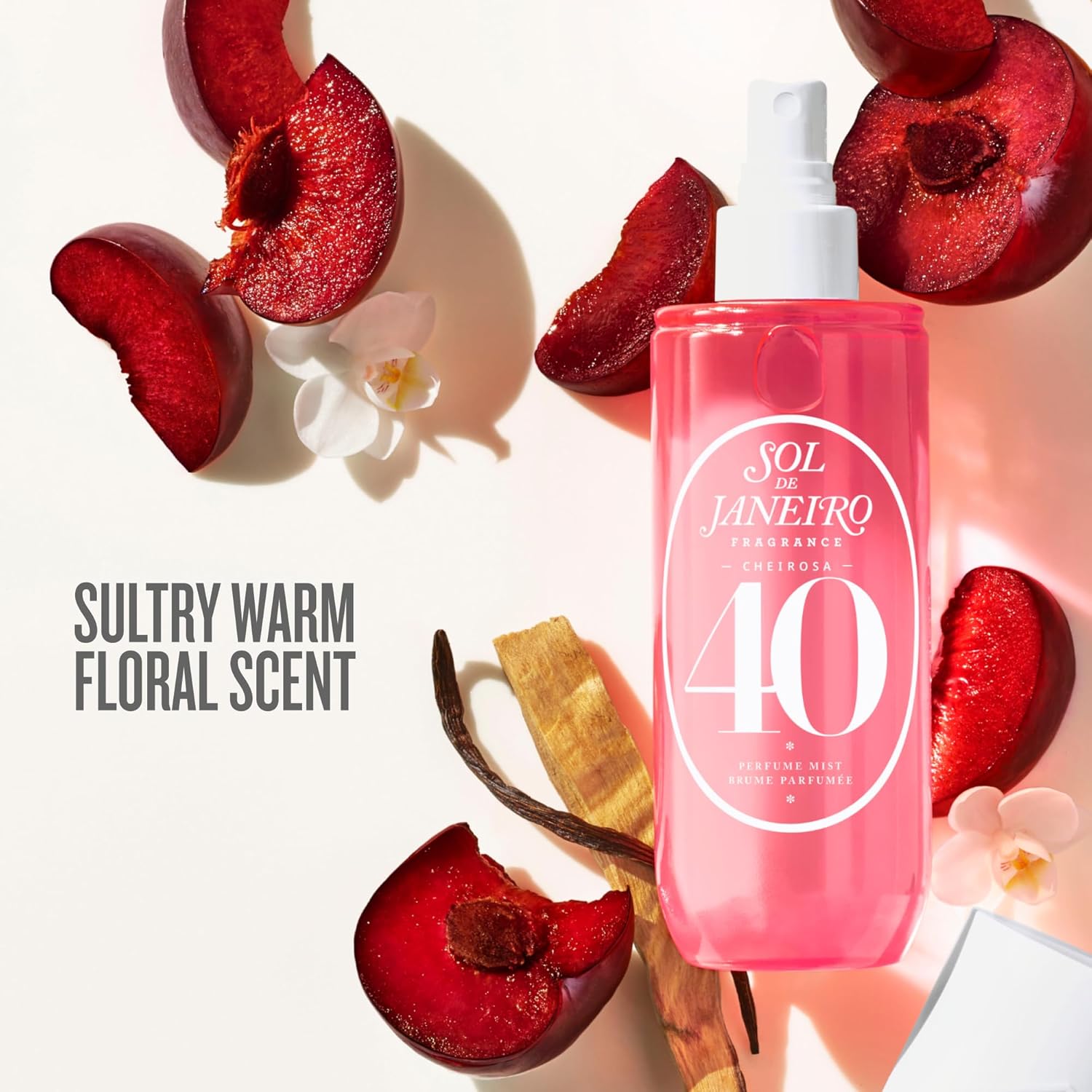 Sol de Janeiro Hair & Body Perfume Mist Cheirosa 40