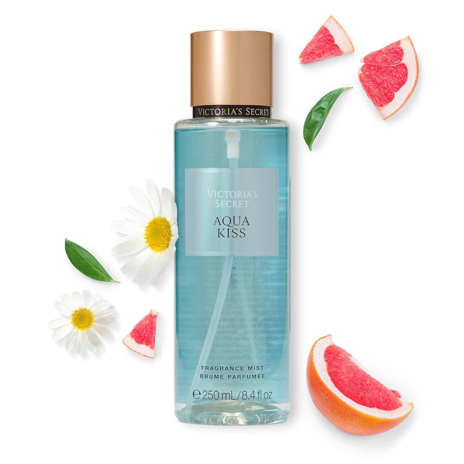 Victoria's Secret Aqua Kiss Body Fragrance Mist